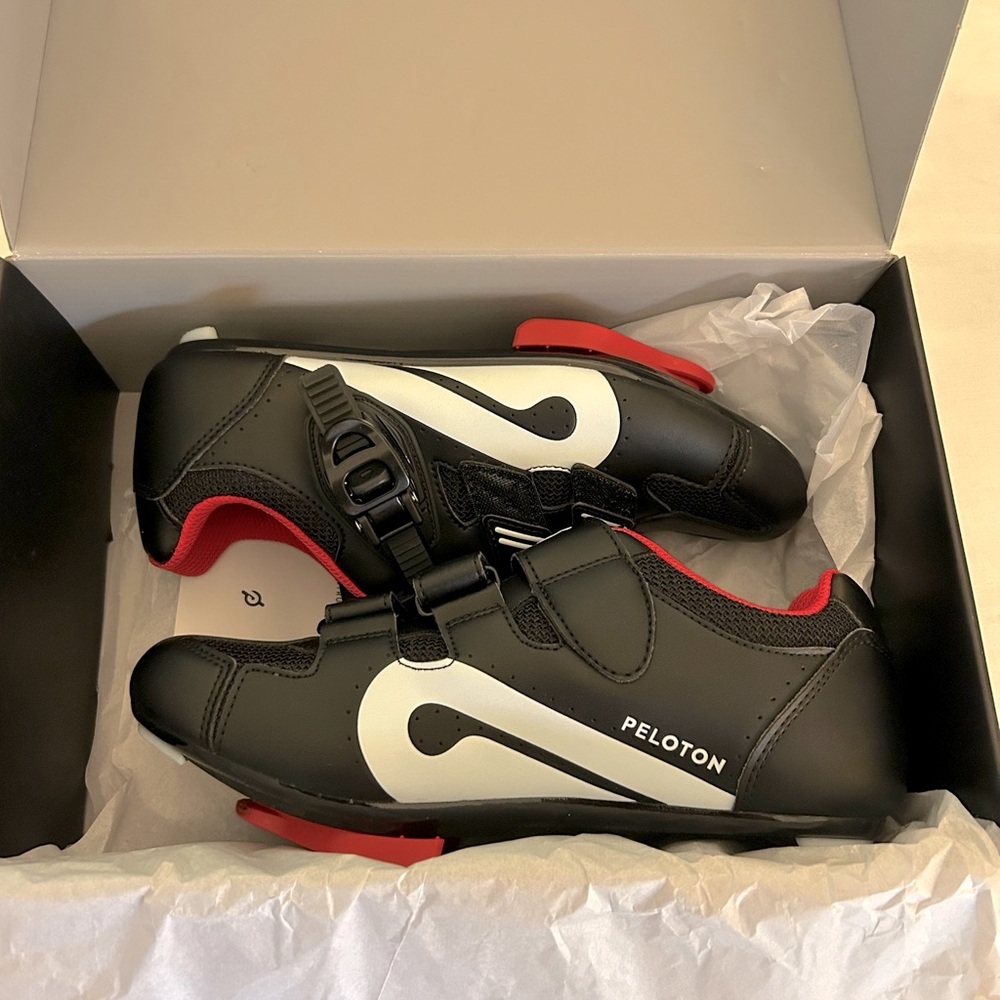 Peloton Cycling Shoes for Peloton Bike and Bike+  Size 38
